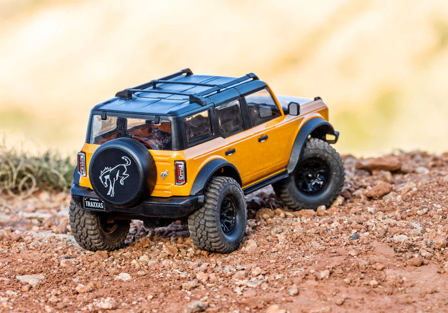TRX-4M Ford Bronco 97074-1-ORNG
