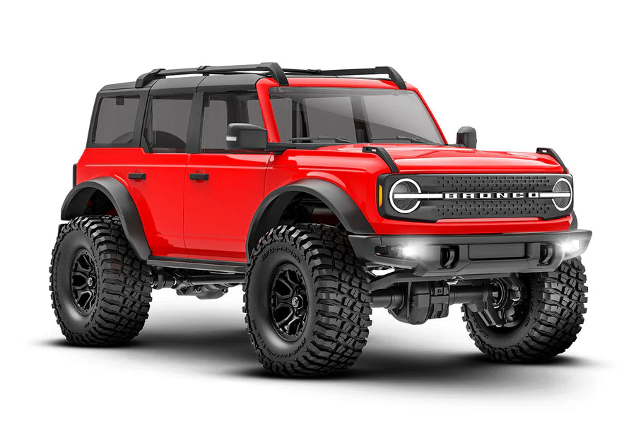 TRX-4M Ford Bronco 97074-1-RED