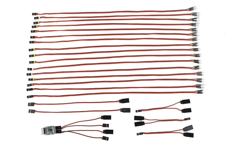 RC4WD Universal Advanced LED Lighting System